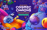 COSMIC CHAINS DELUXE EDITION (Special Order)