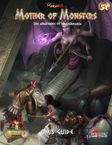 MOTHER OF MONSTERS GM'S GUIDE (5E) (Special Order)