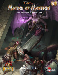 MOTHER OF MONSTERS GM'S GUIDE (5E) (Special Order)