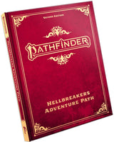 PATHFINDER 2E HELLBREAKERS ADVENTURE PATH SPECIAL EDITION (Special Order)