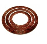 FULL ART AREA OF EFFECT RING SET - BROKEN EARTH (Special Order)