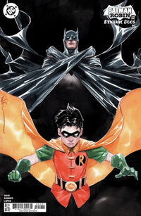 BATMAN AND ROBIN: YEAR ONE - DYNAMIC DUOS #1 NGUYEN (Special Order)