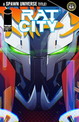 SPAWN RAT CITY #18 CVR A ZE CARLOS (Special Order)