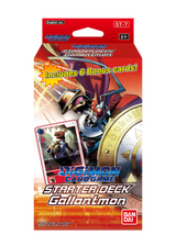 DIGIMON STARTER DECK GALLANTMON (Special Order)
