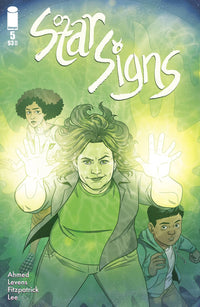 STARSIGNS #5 (OF 8) MEGAN LEVENS & KELLY FITZPATRI (Special Order)