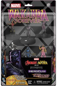 MARVEL HC: BLACK PANTHER AND ILLUMINATI FAST FORCE (Special Order)