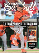 BECKETT BASEBALL #219 (Special Order)