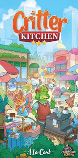 CRITTER KITCHEN A LA CARTE EXPANSION (Special Order)