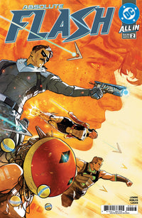 ABSOLUTE FLASH #2 3RD PRINT (Special Order)