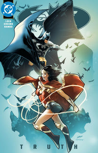 BATMAN/WONDER WOMAN: TRUTH #1 VILLALOBOS (Special Order)