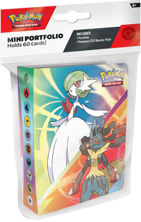 POKEMON MINI PORTFOLIO Q3 2025 (Special Order)