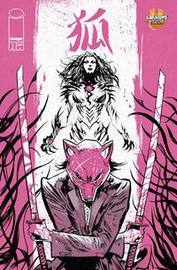 EXQUISITE CORPSES: FOX MASK KILLER #1 (OF 5) CVR I MICHAEL WALSH WITCHBLADE TEAM UP VAR (Special Order)