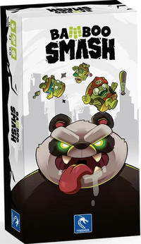 BAMBOO SMASH (EN) (Special Order)