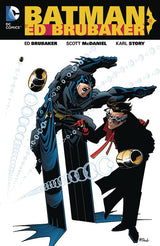 BATMAN BY ED BRUBAKER TP VOL 01 (Special Order)