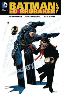 BATMAN BY ED BRUBAKER TP VOL 01 (Special Order)