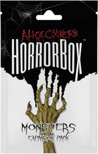 HORRORBOX - MONSTERS (10/200) (Special Order)