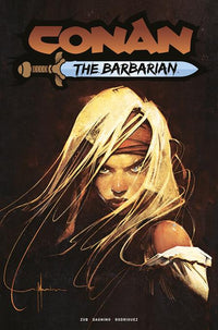 CONAN THE BARBARIAN #35 CVR B NICK MARINKOVICH VAR (MR) (Special Order)