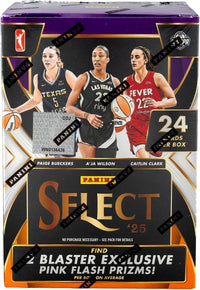 PANINI SELECT WNBA 24/25 NPP BLASTER (Special Order)