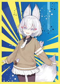 OSHI PUSH: THE VTUBER CARD GAME PLAYER'S CHOICE TENMA 60CT SLEEVES (Special Order)