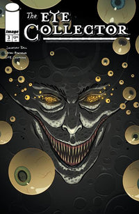 THE EYE COLLECTOR #3 CVR D DAVE MCCAIG VAR (Special Order)