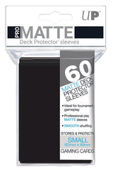 UP D-PRO SML PRO-MATTE BLACK 60CT (Special Order)