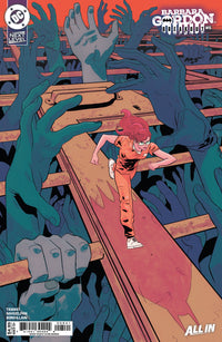 BARBARA GORDON: BREAKOUT #5 SHERMAN (Special Order)