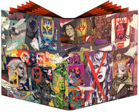 UP BINDER PRO 4PKT MTG MARCH OF THE MACHINE (Special Order)