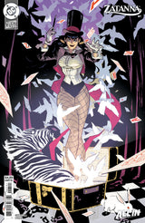 ZATANNA (2026) #7 ROSSMO (Special Order)