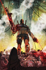 DEATHSTROKE: THE TERMINATOR #1 (Special Order)