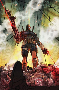 DEATHSTROKE: THE TERMINATOR #1 (Special Order)
