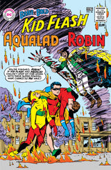 THE BRAVE AND THE BOLD #54 FACS ED (Special Order)