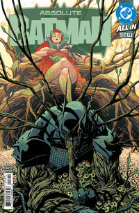 ABSOLUTE BATMAN #17 2ND PRINT (Special Order)