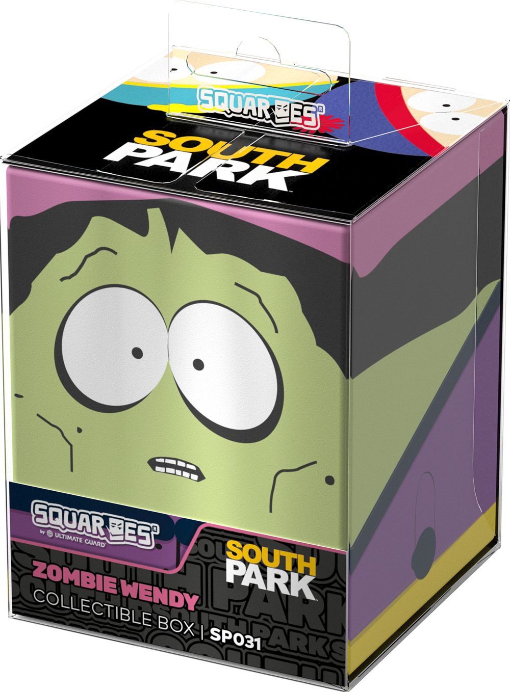 SQUAROES PARAMOUNT SOUTH PARK HALLOWEEN WV4 ZOMBIE WENDY (Pre-Order)
