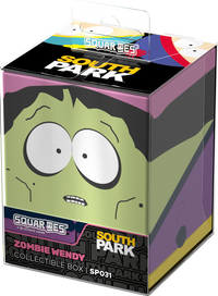 SQUAROES PARAMOUNT SOUTH PARK HALLOWEEN WV4 ZOMBIE WENDY (Pre-Order)