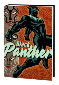 BLACK PANTHER BY TA-NEHISI COATES OMN HC DM CHO (Special Order)