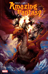AMAZING FANTASY #5 (Special Order)