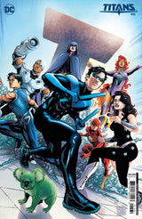 TITANS #15 MCKONE (Special Order)