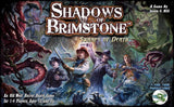 SHADOWS OF BRIMSTONE SWAMPS OF DEATH REVISED EDITION (Special Order)