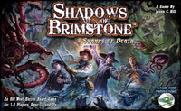 SHADOWS OF BRIMSTONE SWAMPS OF DEATH REVISED EDITION (Special Order)