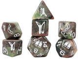 STRANGER THINGS ADVENTURE DICE - LUCAS (Special Order)