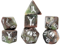 STRANGER THINGS ADVENTURE DICE - LUCAS (Special Order)
