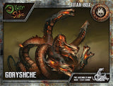 TOS CULT O/T BURNING MAN GORYSCHE (Special Order)