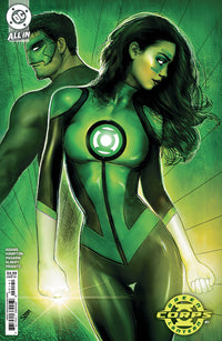 GREEN LANTERN CORPS #1 SZERDY (Special Order)