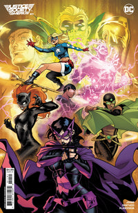 JUSTICE SOCIETY OF AMERICA #11 MERCER (Special Order)