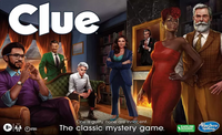 CLUE CLUEDO CLASSIC REFRESH (Special Order)