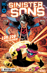 SINISTER SONS #2 (Special Order)