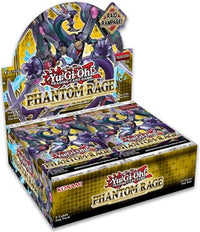 YGO PHANTOM RAGE BOOSTER (Special Order)