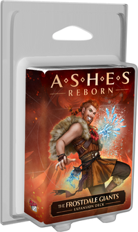 ASHES REBORN: THE FROSTDALE GIANTS (Special Order)