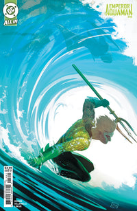 EMPEROR AQUAMAN #18 HANS (Special Order)