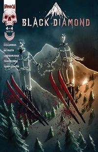 BLACK DIAMOND #3 - Cover A (Special Order)